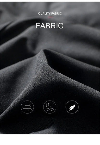 BIVIGAOS Summer Sharkskin Fabric Biker Shorts Women's Thin Black Cycling Shorts Slim Skinny Sport High Waist Fitness Shorts.