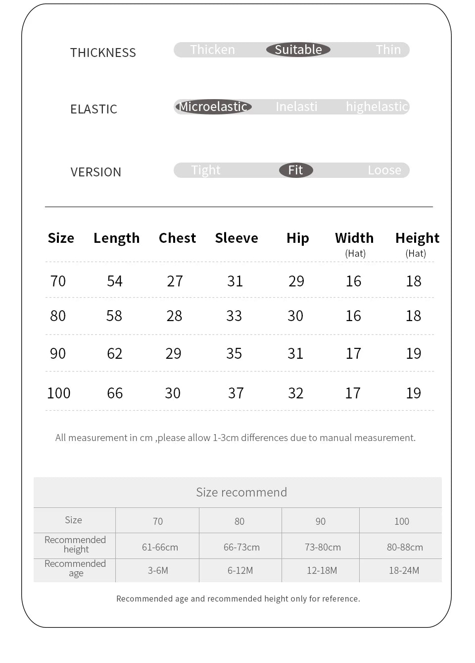 Baby Body Long Sleeve Strick Infant Kinder Unisex Overalls Kleidung Herbst Kleinkind Junge Overalls Ein Stück Kleinkind Mädchen Overall.