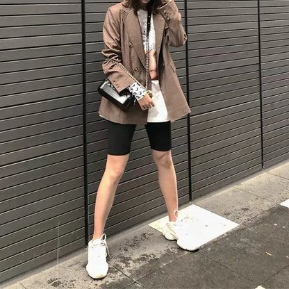 2pcs/3pcs Pack Eco-Friendly Viscose Spandex Legging Shorts For Woman Fitness Active Wear Very Soft Comfortable  M30181.