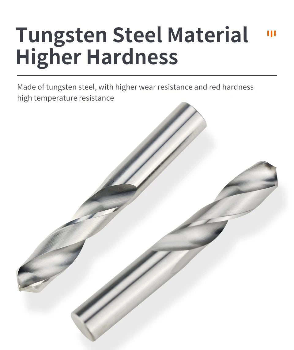 Solide Wolfram Hartmetall Bits Für Cnc Hartmetall 1,0-20mm Metall Arbeits Werkzeuge Hartmetall Bits Metall Bohrer Set harte Metall Bohrer