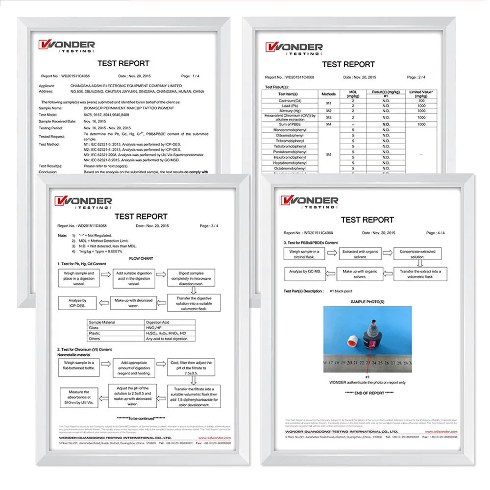 Permanent Makeup Microblading Pigment Paint Tattoo Ink For Eyebrows Eyeliner Lip Cartridge Machine Tattoo Supply Brown 25 colors.