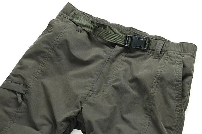 Winter Thicken Fleece Pants Men Casual Warm Overalls Multi-pocket Militarmy Trousers Thermal Cargo Tactical Pants Mens Clothing.