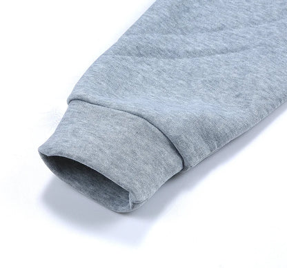 New 2025 Autumn and Winter New Women's Fashion Sports and Leisure Feet Pants Solid Color Cotton Soft Fitness Jogging Pants S-3XL