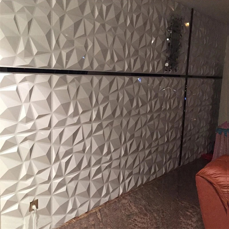 30x30cm house wall renovation stereo 3D wall panel non-self-adhesive 3D wall sticker art tile 3d wallpaper room bathroom ceiling