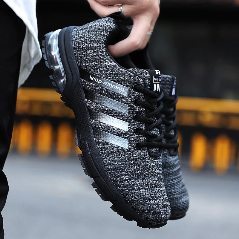 2023 neu in Herren schuhen lässig weiße Turnschuhe Mesh Sommer atmungsaktiv strap azier fähig Slip-On sportliche Tenis Schuhe Männer große Größe