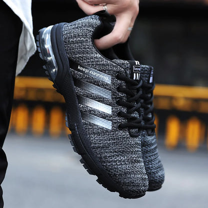 2023 neu in Herren schuhen lässig weiße Turnschuhe Mesh Sommer atmungsaktiv strap azier fähig Slip-On sportliche Tenis Schuhe Männer große Größe
