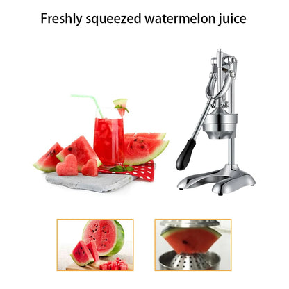 Stainless Steel Citrus Fruits Squeezer Orange Lemon  Juicer Lemon Fruit Pressing Machine Press Juicer Home commercial.