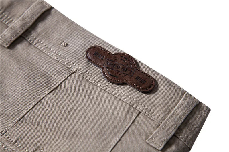 AIOPESON Casual Cotton Men Trousers Solid Color Slim Fit Men's Pants New Spring Autumn High Quality Classic Business Pants Men.