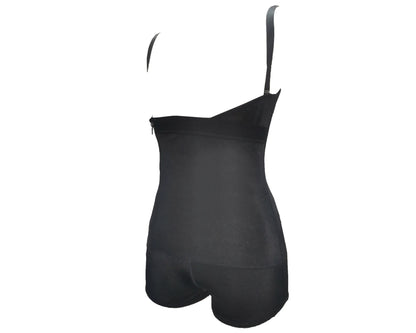 Women Full Body Shapewear Open-Bust Underwear Waist Trainer Corset Seamless Slimming Bodysuit Butt Lifter Plus Size 6XL