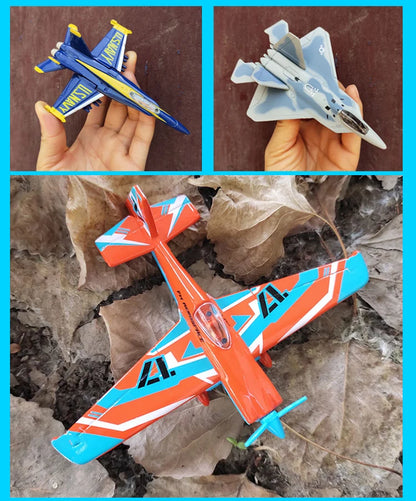 Maisto original model airplane die-casting  metal toy gift collection transport airplane fighter helicopter Games Children toys.