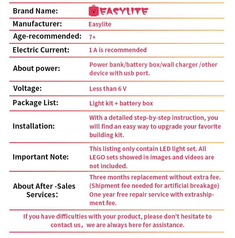 LED Light Kit For Christmas Gift 21330 Home Alone House Street View Building Blocks Bricks  Toy Lamp Set No Model RC Version.