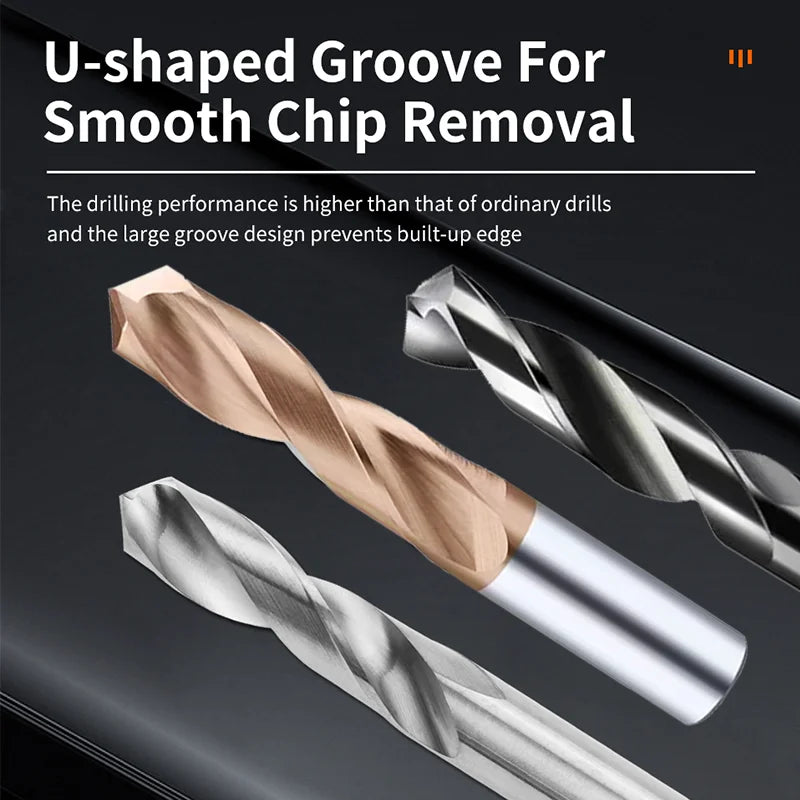 Solide Wolfram Hartmetall Bits Für Cnc Hartmetall 1,0-20mm Metall Arbeits Werkzeuge Hartmetall Bits Metall Bohrer Set harte Metall Bohrer