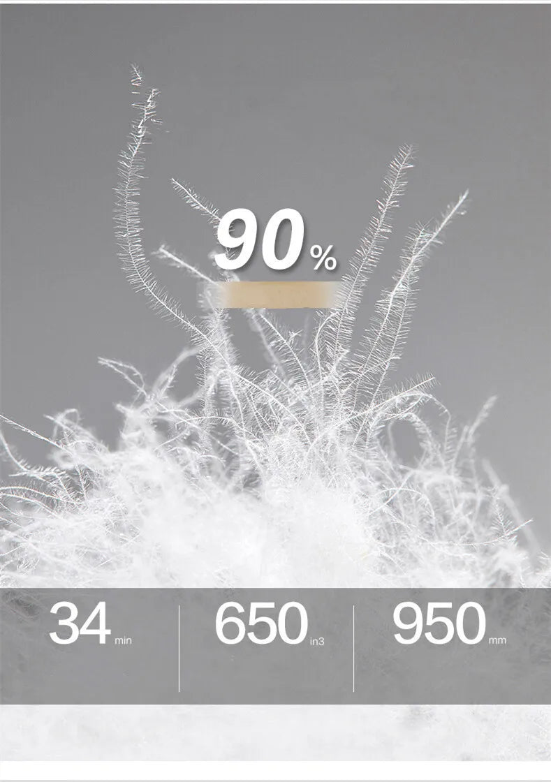 90% White Duck Down Winter Down Pants Men Waterproof Padded Sweatpants Camouflage Joggers Male Thick Warm Down Long Trousers 8XL.