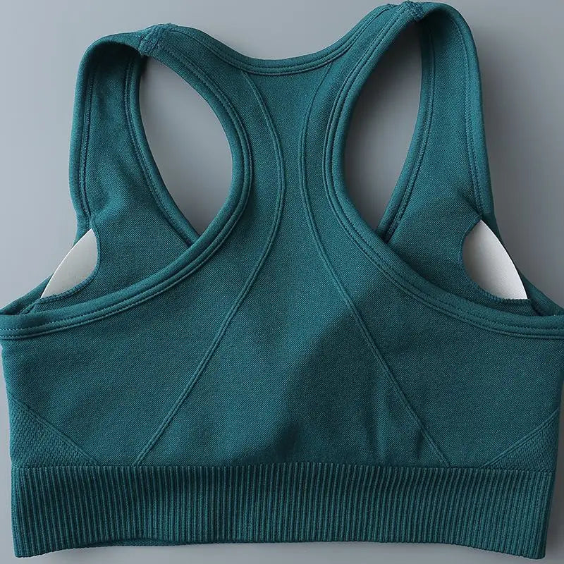 2/3/4pcs Seamless Gym Set Sport outfit Suits for Fitness Clothing Yoga Set For Women Sportswear Yoga Clothes Woman Active Wear.