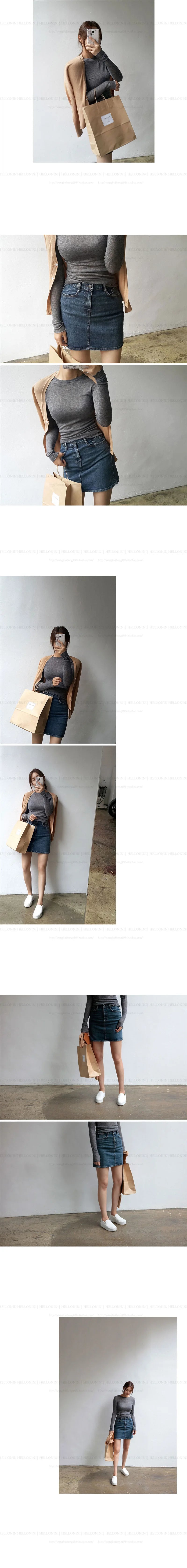 High Quality Plain T Shirt Women  Elastic Basic T-shirts Female Casual Tops Long Sleeve Sexy Thin T-shirt see through.