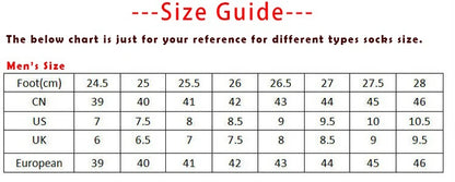 6PCS=3Pairs Men's Winter Compression Stocking Warm Hot Knee High Long Leg Terry Socks Warm Thicken Cover Calf Socks Size 38-44.