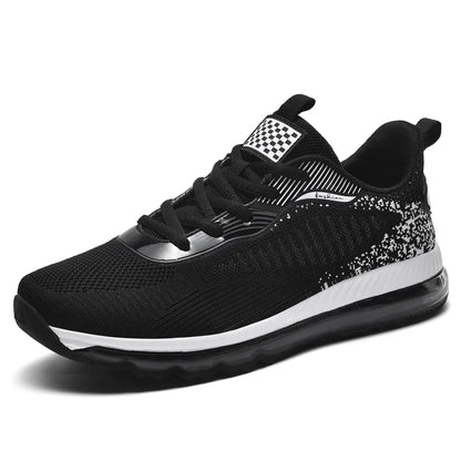 Breathable Quality Unique Light Outdoor Fashion Sneakers Weight Men Sport Air Cushion Running Casual Walking Shoes