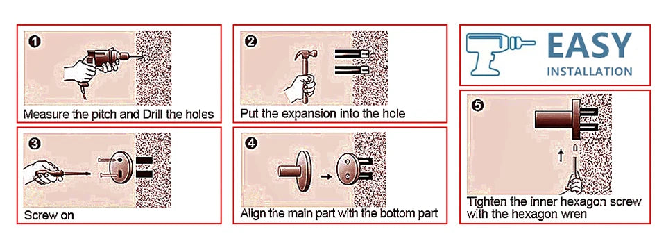Mattschwarz Badezimmer Hardware Set Kit Zubehör Wandregal Handtuchhalter Rack Schiene Robe Aufhänger Toilettenbürste Rollenpapierhalter Schüssel