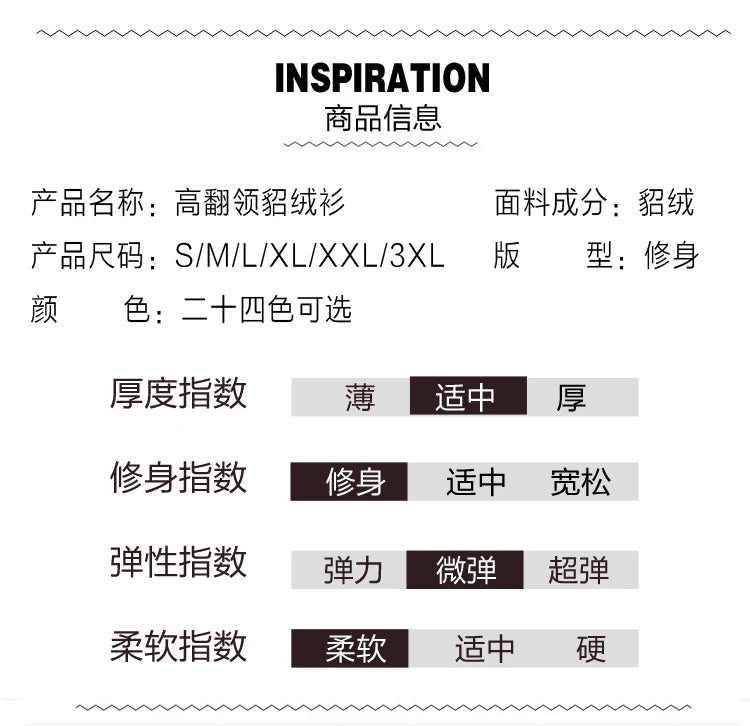 Herbst Winter 100% Nerz Kaschmir Pullover Frauen Strickwaren Pullover Dicke Warme Einfarbig Plus Größe Basis Hohe Revers Kleidung Tops.