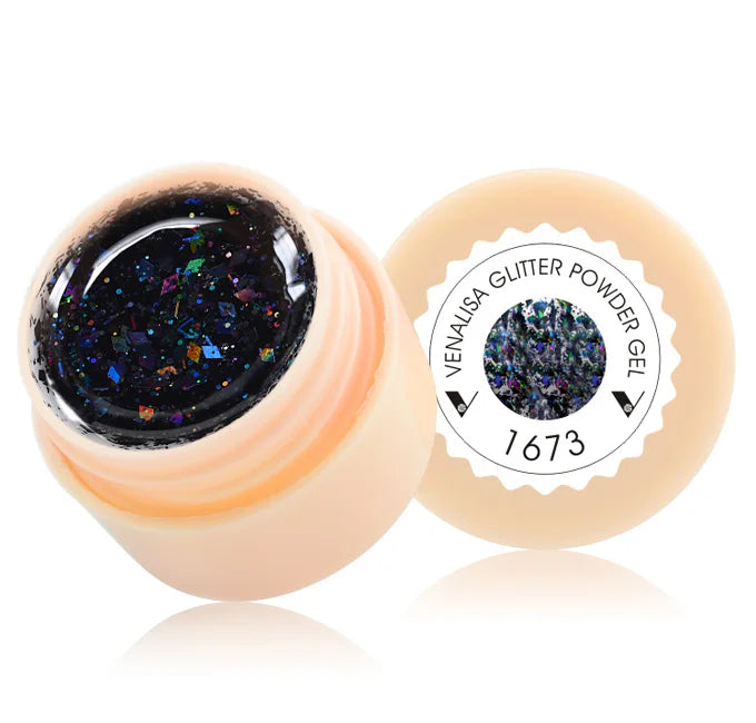 VENALISA Starry Painting Gel 90 Colors 5ml CANNI Pure Color Varnish Nail Art Salon Soak Off UV LED Nail Art Design Drawing Gel