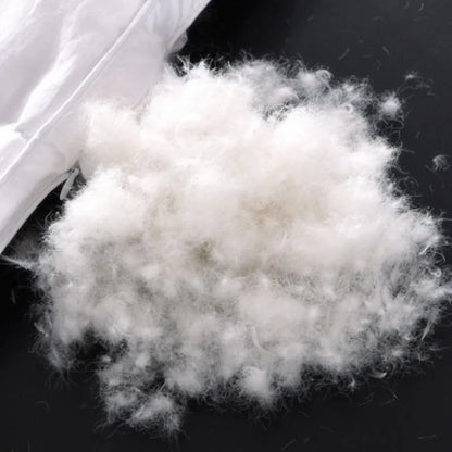 3D Luxury Quilted 100% High Rank Goose Down Duvet Quilt King Queen Full Size Comforter Winter Thick Blanket Solid Color.