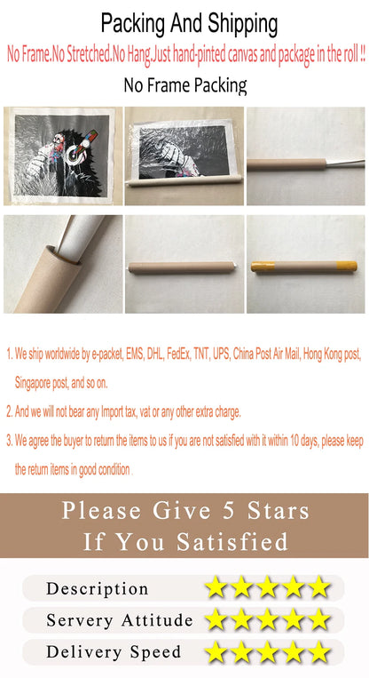 New Arrival Modern Abstract Golden Mountain Landscape Oil Paintings On Canvas China Artwork Wall Decor For Room Unframed.