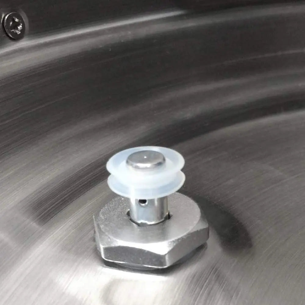 5pcs Float Valve Instant Pot Steam Valve Universal Replacement Floater Sealer for Pressure Cookers XL YBD60-100 PPC780 PPC770.