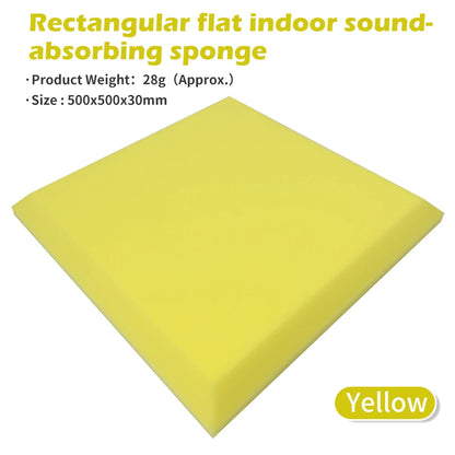 200x200/150x150mm 3/5/10/15mm ESD Anti Static Pin Insertion High Density Foam Soundproofing Foam Sound-Absorb Noise Sponge Foam