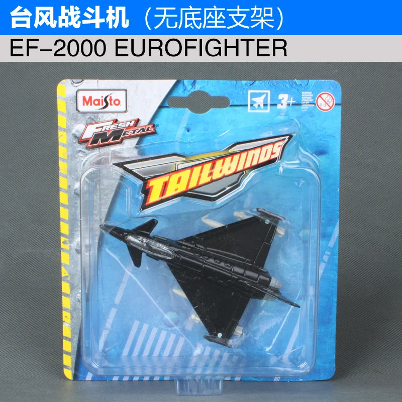 Maisto original model airplane die-casting  metal toy gift collection transport airplane fighter helicopter Games Children toys