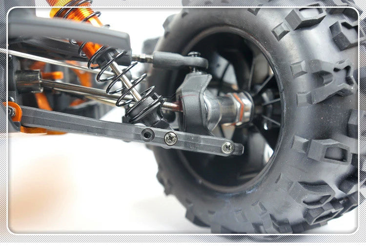 1/8 DHK Hobby 8382 Maximus Monster Truck Buggy Off-road Vehicle RC Electric Remote Control High-speed Racing 4WD RC Car DHK8382.