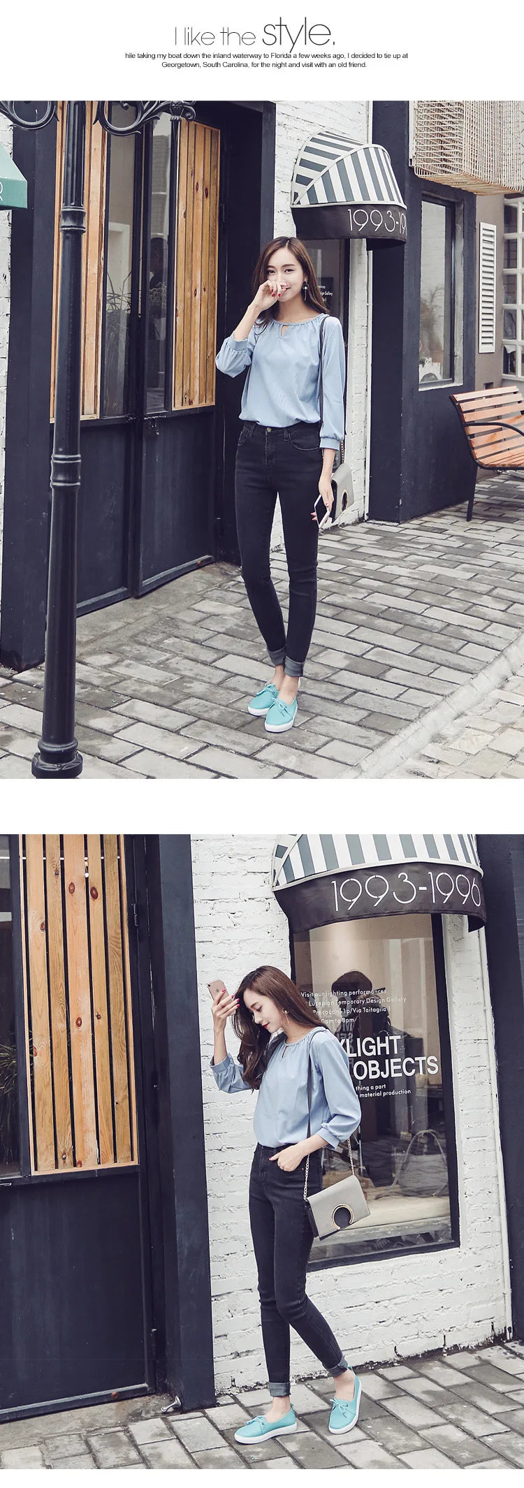 WOIZGIC Women Students Gril Female Genuine Leather White Shoes Flats Platform Lace Up Korean Casual Vulcanized Shoes FEZ-173.