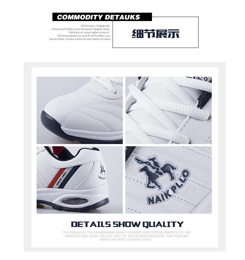 New Waterproof Golf Shoes Spikeless Men Outdoor Training Golf Sneakers for Men Spring Summer Anti Slip Sport Sneakers.