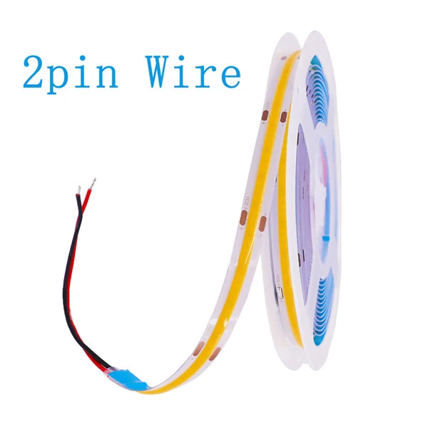 DC 5V LED COB Streifen Licht USB Hohe Dichte Linear Beleuchtung 320LED Flexible Band Lichter Warm Natürliche Weiß rot Blau Grün Dekor