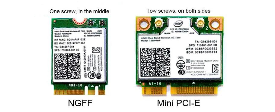 EXP GDC for Laptop External Graphics Card Notebook PCIE Dock Video Card Optional Mini PCI-E NGFF M.2 A E Key Expresscard.