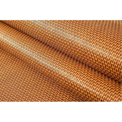 WOSTAR Summer bamboo rattan cooling mattress cool ice sleeping mat single double bed family cold sheet protection pad king size.