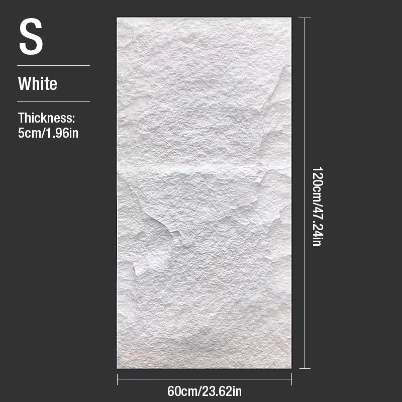 4pcs 120x60cm Europe Fashion simple lines Decor 3D Wall Panel Diamond Design 3d Wallpaper Mural Tile-Panel-Mold 3D wall sticker