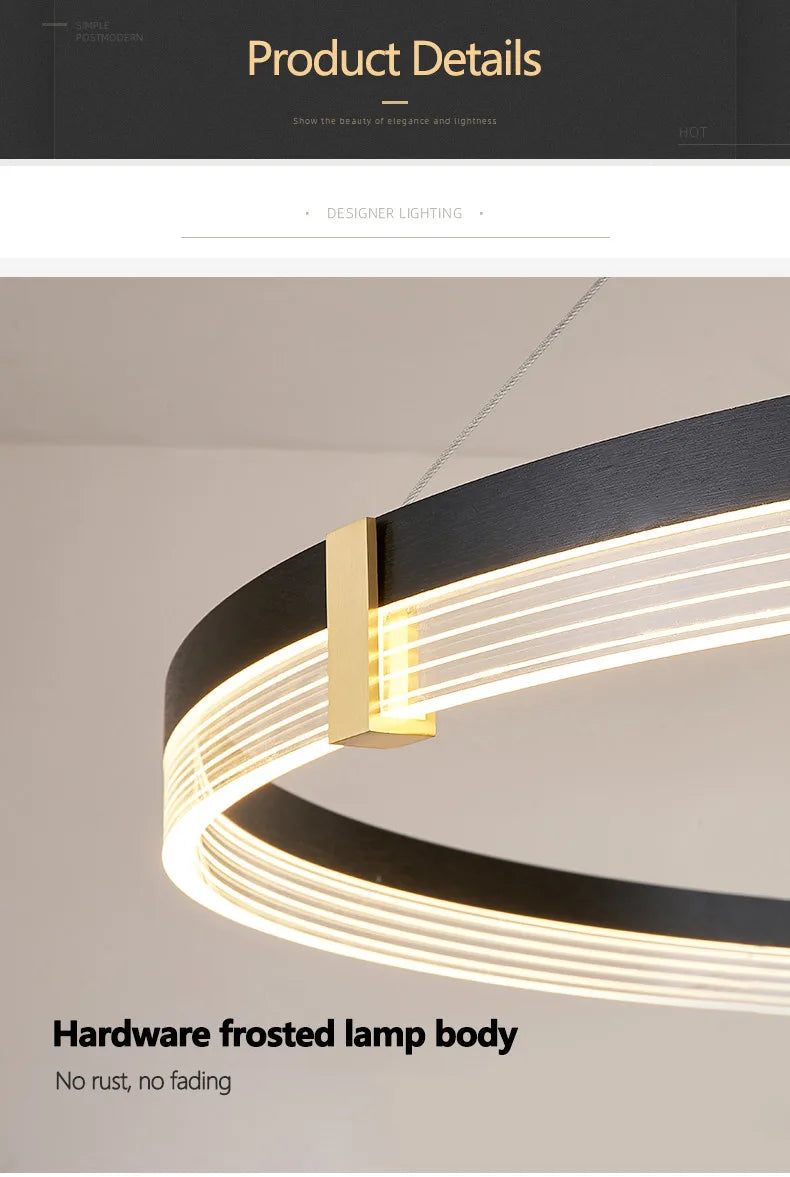 Esszimmer Kronleuchter Licht Luxus kreative Nordic Bar kleine Kronleuchter einfache moderne LED Schlafzimmer Wohnzimmer Lampe Halle Lampen.