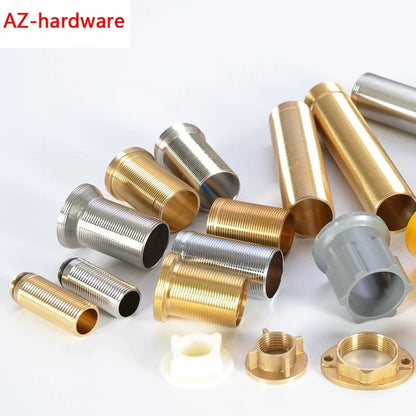 Kitchen faucet faucet fixed foot big foot screw extension nut wash basin thick countertop screw fixing seat repair accessories