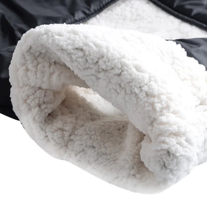 FPV Remote Control Warm Gloves Outfield Warm Cover Transmitter Shield Hand Protector Winter Outdoor for FPV RC AT10II AT9S Drone.