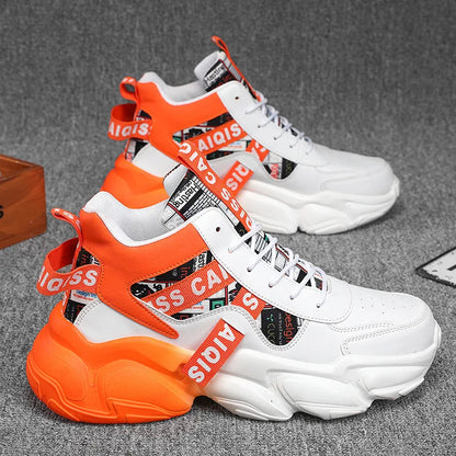 The Latest Styles of Fashionable and Comfortable Men's Shoes in Spring and Autumn