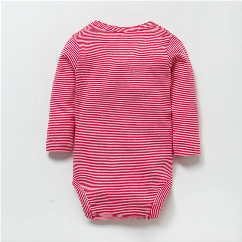 Times' Favorite Hot Babykleidung, hochwertige Neugeborenen-Bodys und einteiliger Langarm-Overall für Babys, Mädchen und Jungen