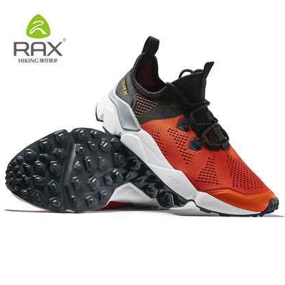 Rax Herren Laufschuhe Damen atmungsaktive Jogging schuhe Herren leichte Turnschuhe Herren Turnschuhe Outdoor Sportschuhe Herren Zapatos