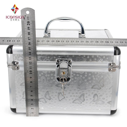 Eyelash Extension Storage Case Cilia Makeup Cosmetic Box Lashes Ladies Make Up Tools Box Beauty Make Up Tools.