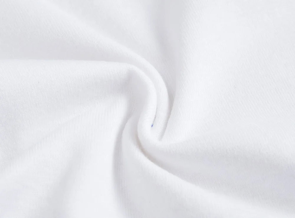 Solide weiße Babykleidung Langarm Baumwolle Baby Mädchen Jungen Body Neugeborenen Körper Bebe 0-24 Monate Säuglingsoverall.