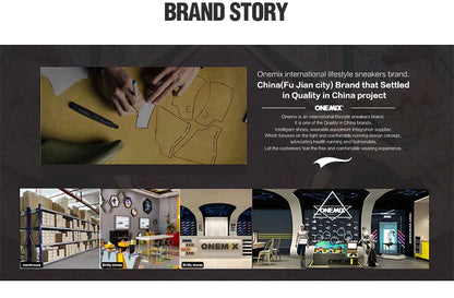 ONEMIX Stylish Retro Jogging Shoes for Couples Unisex Dad Shoes for Spring/summer Casual Racing Running Shoes Light Sneakers.