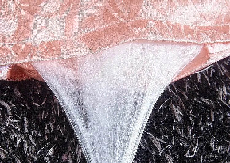 New Natural/Mulberry Luxury Silk Comforter Duvet Hand-made Twin Queen King Full size Blanket Quilt jacquard Bedding in Filler.