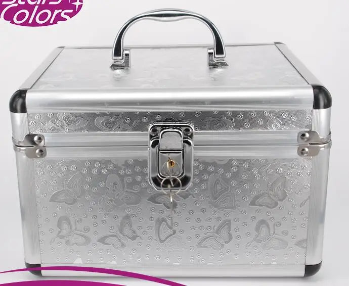 Eyelash Extension Storage Case Cilia Makeup Cosmetic Box Lashes Ladies Make Up Tools Box Beauty Make Up Tools.