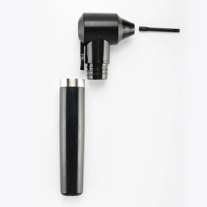 1 Pcs Electric Black Tattoo Pigment Ink Mixer Tattoo Stirrer with 5 Sticks Machine Tool Supply Art Tattoo Accessories.