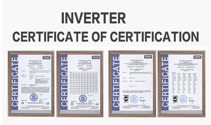 12KW Split Phase Pure Sine Wave Inverter 24/36/48/72/96V DC to 110/220V,120/240V Converter Remote Control For Home Power Bank.