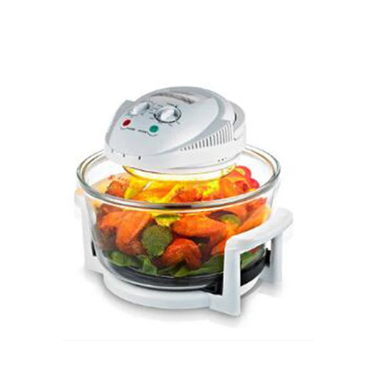 12L Home Halogen Oven LO-G6 turbo oven Conventional Infrared Super Wave Oven Electric air fryer 0-60MIN TIMING 220V 1300W 1pc.